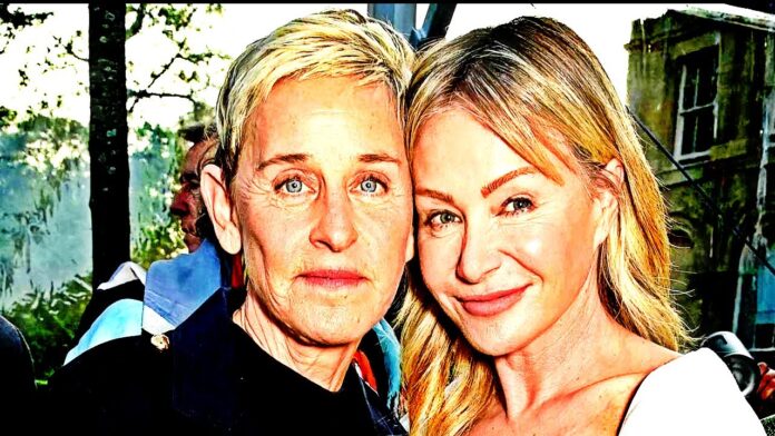 Ellen DeGeneres Lists $30M UK Mansion