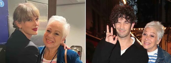 Denise Welch Slams Taylor Swift: “Glad I’m Not Her Mother-in-Law”