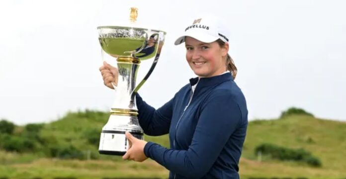Lottie Woad Shocks Golf World with Ruthless Scottish Open Victory