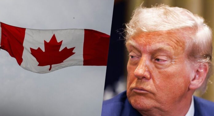 Trump Hits Canada with 35% Tariff