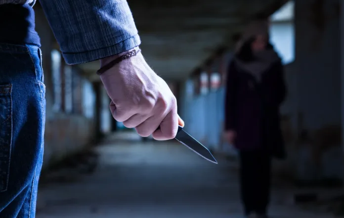 Stuart Thomson Jailed for Raping Sex Workers at Knifepoint