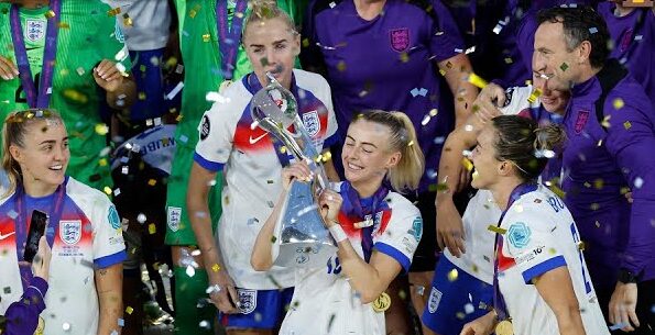 Chloe Kelly Brilliantly Seals England’s Euro 2025 Win