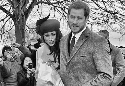 Royal wedding photographer's worst day
