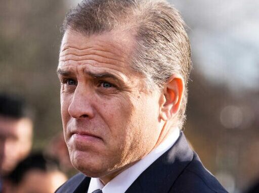 Jury Begins Deliberations in Hunter Biden's Federal Gun Trial