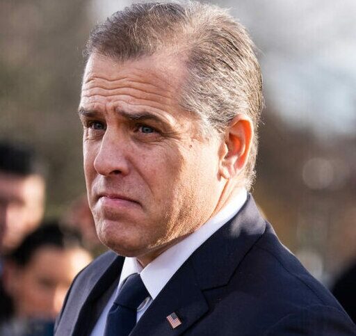 Hunter Biden Pleads Guilty to All Charges in Tax Evasion Case
