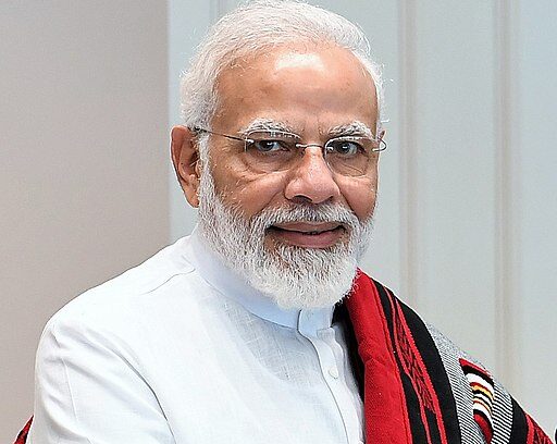 Modi Slams Congress, Calls for Healthy Parliamentary Discussions