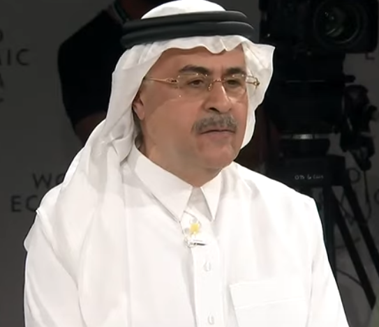 Energy Transition: Aramco CEO's 'Plan 2.0' Targets Asia