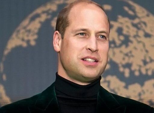 Prince William Honours SAS Hero at Memorial Service