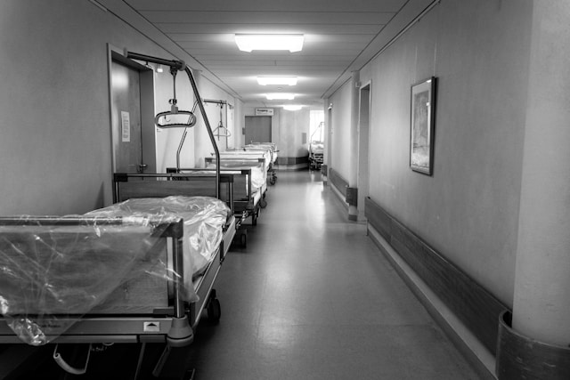 Workplace Violence Incident: Wrexham Employee Hospitalized