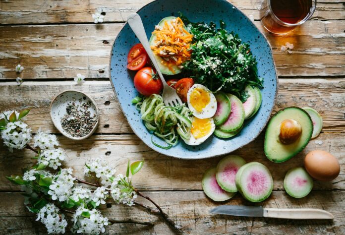 Mediterranean Diet Benefits: Lower Death Risk