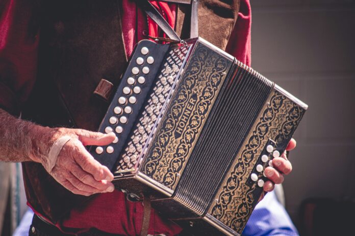 Newfoundland female accordionists shine