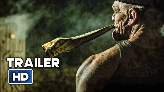 Popeye Turns Killer in Bloody New Horror Comedy