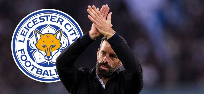 Van Nistelrooy Joins Leicester City as Manager, United Duo Show