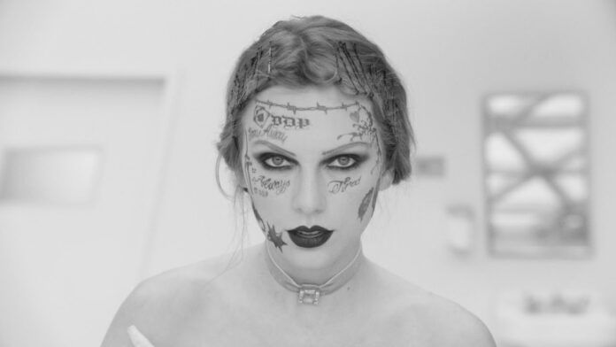 Taylor Swift and Post Malone Explore Despair in 'Fortnight'