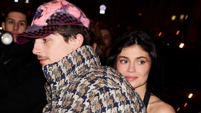 Kylie Jenner and Timothée Chalamet Are “Very Serious”