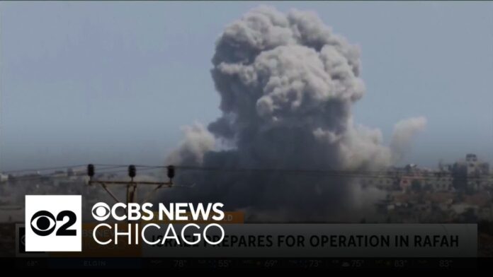 U.S. Concerns Over Potential Israeli Incursion into Rafah