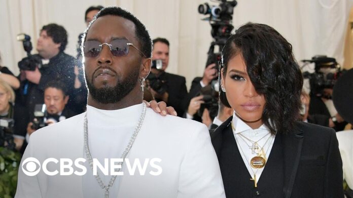 Sean Diddy Combs: Video Shows Alleged 2016 Assault