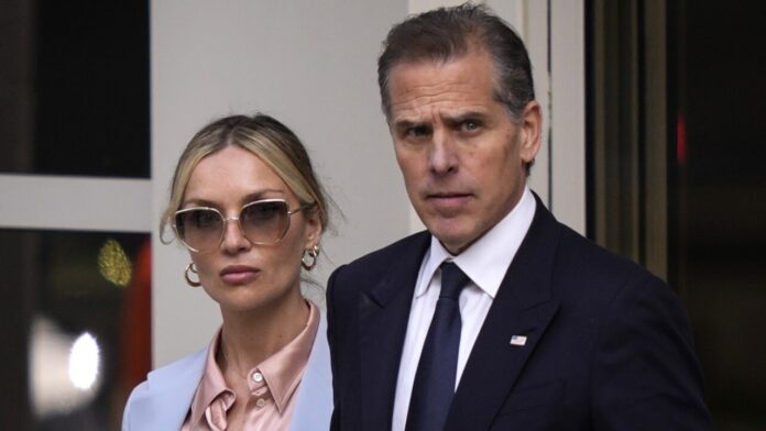 Hunter Biden's Former Girlfriend Testifies About His Drug Use