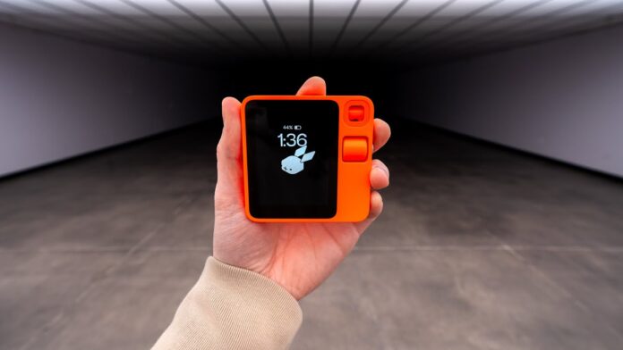 Down the Rabbit Hole: Testing the Pocket-Sized AI Gadget