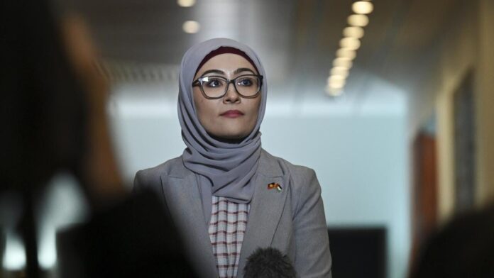 Senator Suspended for Palestine Stance Sparks Political Uproar;