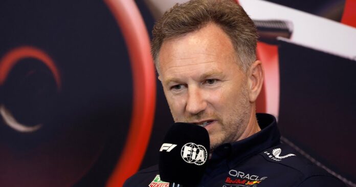Christian Horner Moves Closer to Knighthood with New Year's Honour