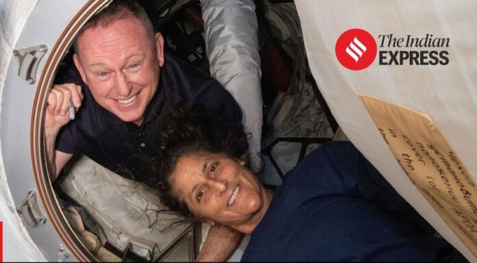 Astronauts Face Extended Stay on ISS Due to Faulty Thrusters
