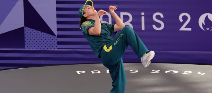 Breakdancer Rachael Gunn Faces Backlash After Olympic Debut