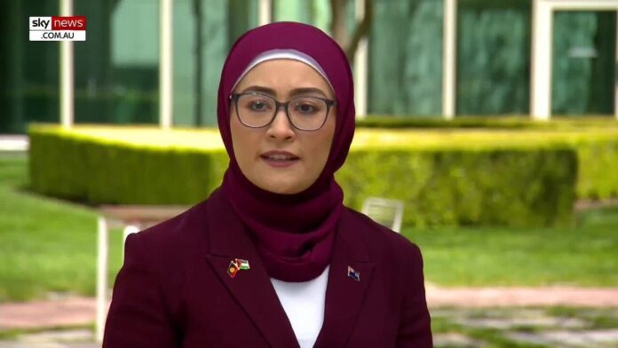 Fatima Payman Deals Blow to Government’s Green Overhaul