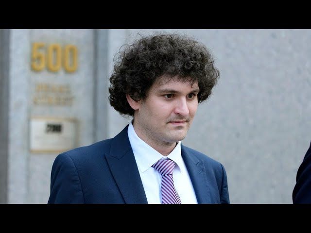 Sam Bankman-Fried FTX Founder Sentenced to 25 Years in Prison