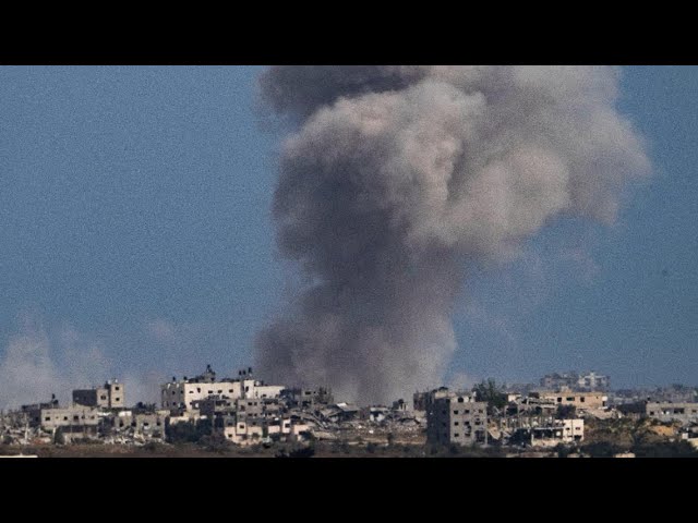 Crisis in Gaza: Rafah's Desperate Struggle Amid Israeli Operations