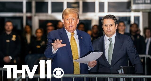 Trump Hush Money Trial: Cross-Examination Continues