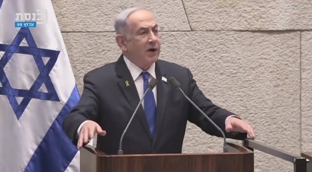 Netanyahu Vows to Continue War Amid Condemnation Over Rafah