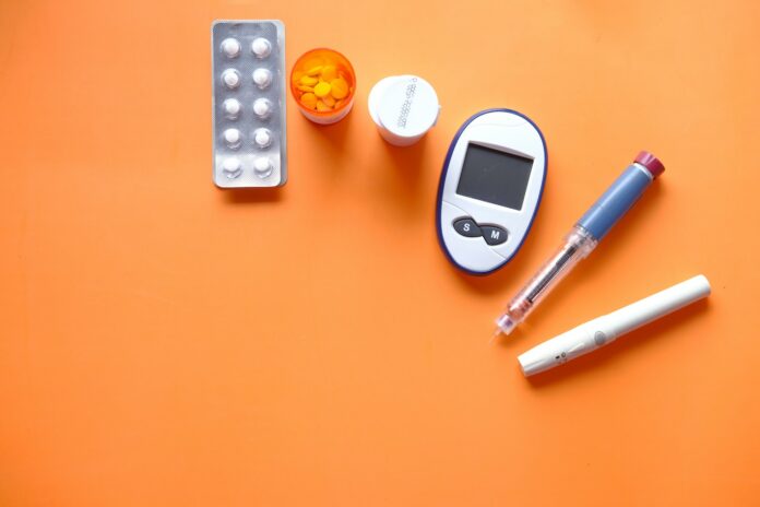 Sharp rise in type 2 diabetes in UK under 40s
